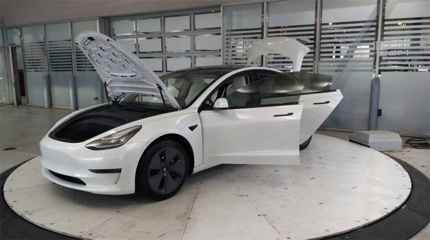 2020 Tesla Model 3 5YJ3E1EA0LF802608