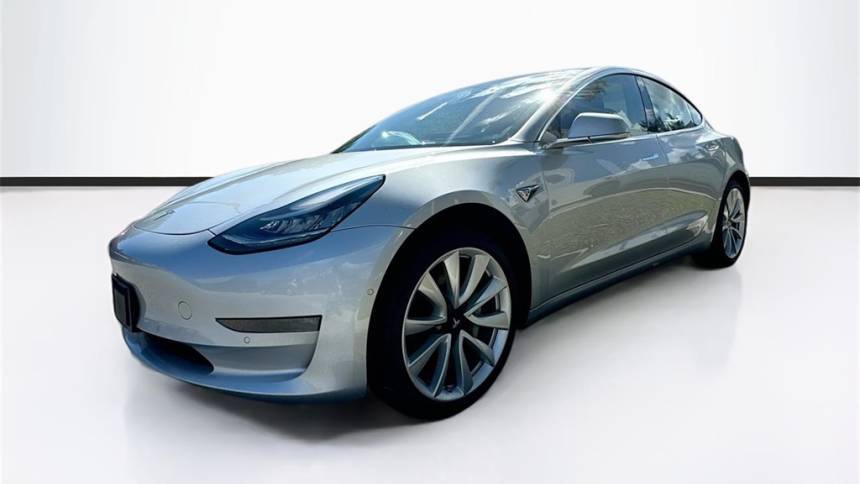 2018 Tesla Model 3 5YJ3E1EA3JF024348