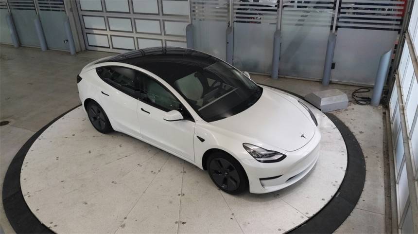 2020 Tesla Model 3 5YJ3E1EA0LF802608