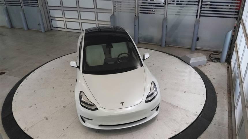 2020 Tesla Model 3 5YJ3E1EA0LF802608