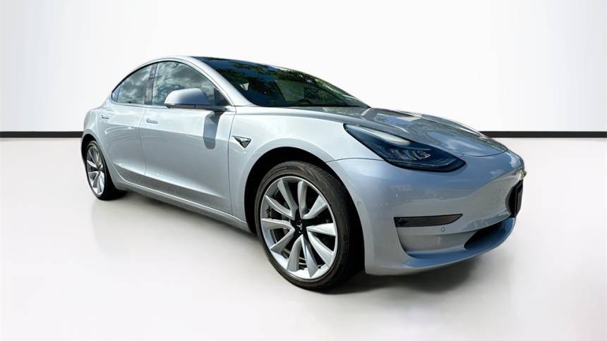 2018 Tesla Model 3 5YJ3E1EA3JF024348