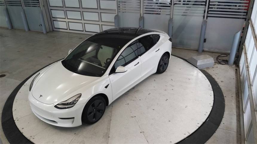 2020 Tesla Model 3 5YJ3E1EA0LF802608