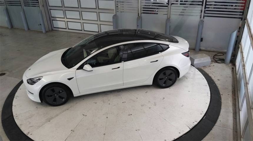 2020 Tesla Model 3 5YJ3E1EA0LF802608