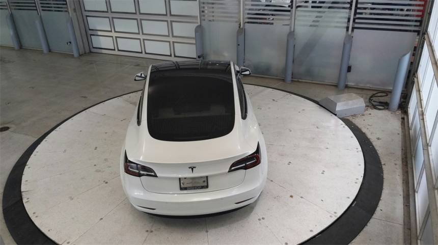 2020 Tesla Model 3 5YJ3E1EA0LF802608