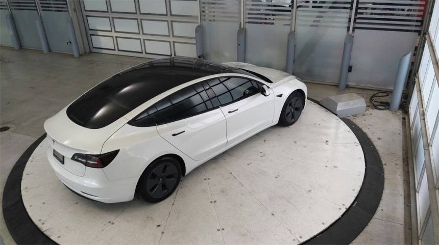 2020 Tesla Model 3 5YJ3E1EA0LF802608