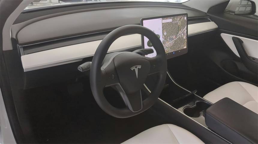 2020 Tesla Model 3 5YJ3E1EA0LF802608