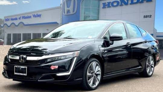 2018 Honda Clarity JHMZC5F31JC006918