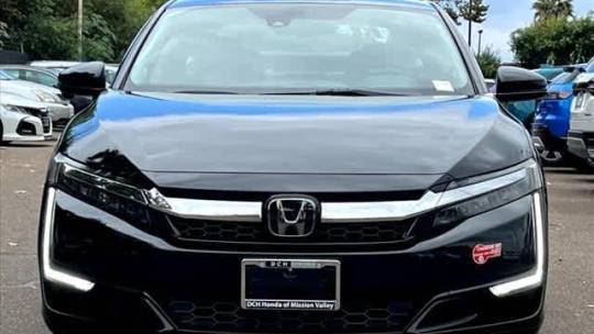 2018 Honda Clarity JHMZC5F31JC006918