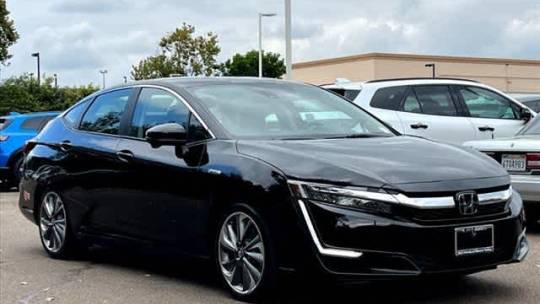 2018 Honda Clarity JHMZC5F31JC006918