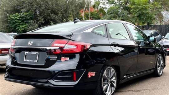 2018 Honda Clarity JHMZC5F31JC006918