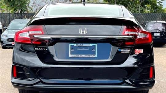 2018 Honda Clarity JHMZC5F31JC006918