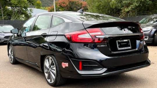 2018 Honda Clarity JHMZC5F31JC006918