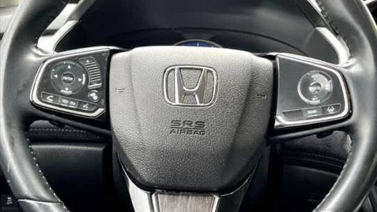 2018 Honda Clarity JHMZC5F31JC006918