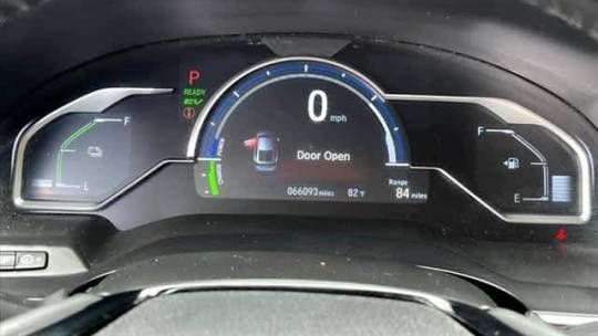 2018 Honda Clarity JHMZC5F31JC006918