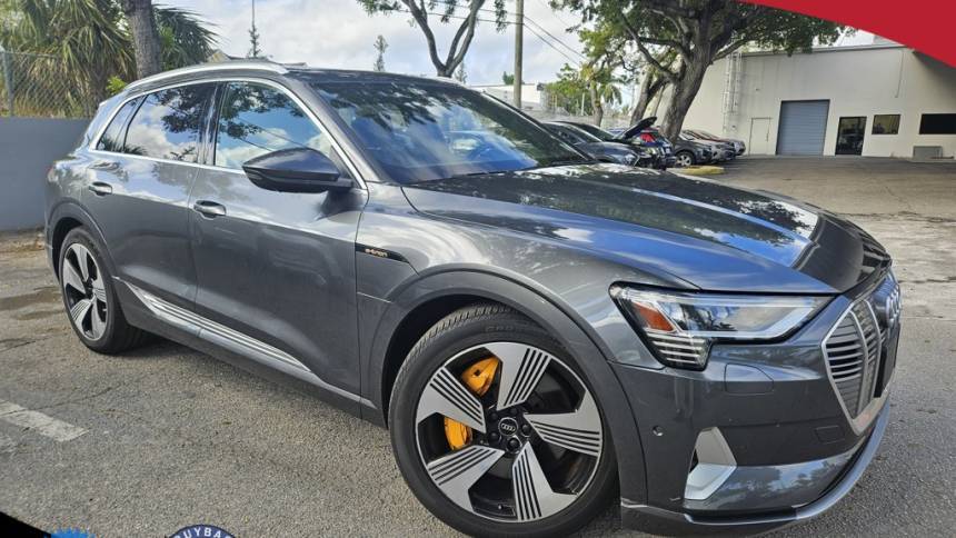 2019 Audi e-tron WA1VAAGE1KB006787