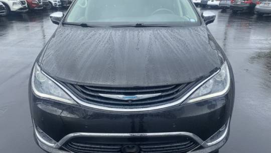 2018 Chrysler Pacifica Hybrid 2C4RC1N75JR229534