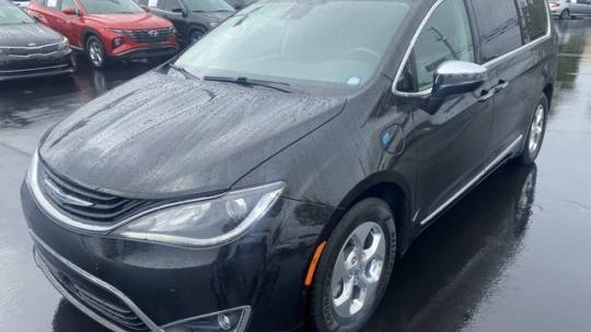 2018 Chrysler Pacifica Hybrid 2C4RC1N75JR229534