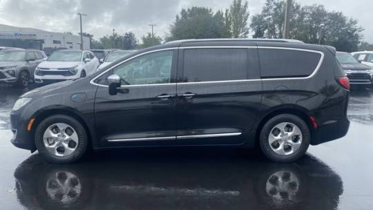 2018 Chrysler Pacifica Hybrid 2C4RC1N75JR229534