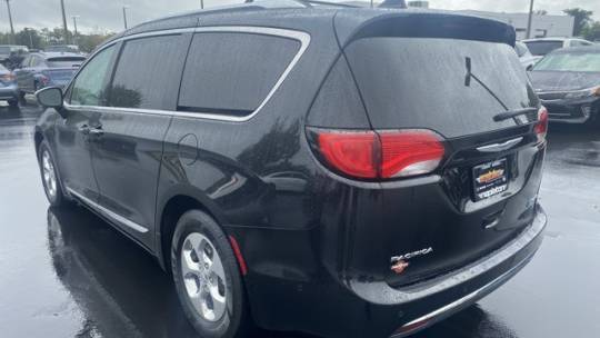 2018 Chrysler Pacifica Hybrid 2C4RC1N75JR229534