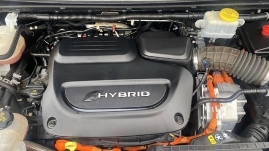 2018 Chrysler Pacifica Hybrid 2C4RC1N75JR229534