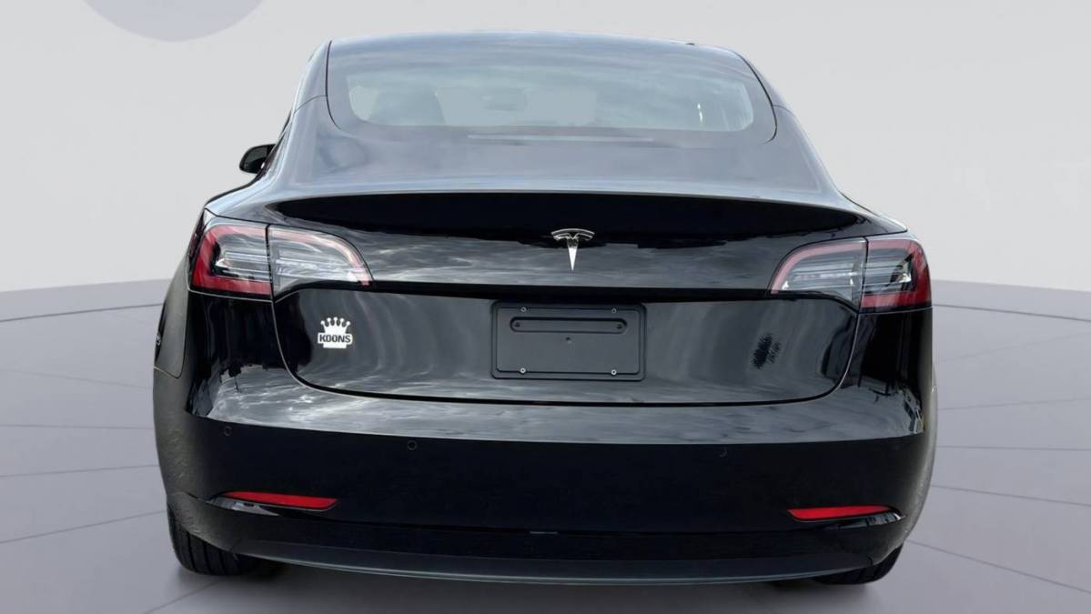 2019 Tesla Model 3 5YJ3E1EAXKF399283