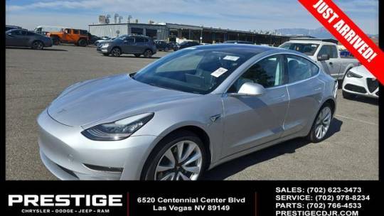 2018 Tesla Model 3 5YJ3E1EA4JF098460