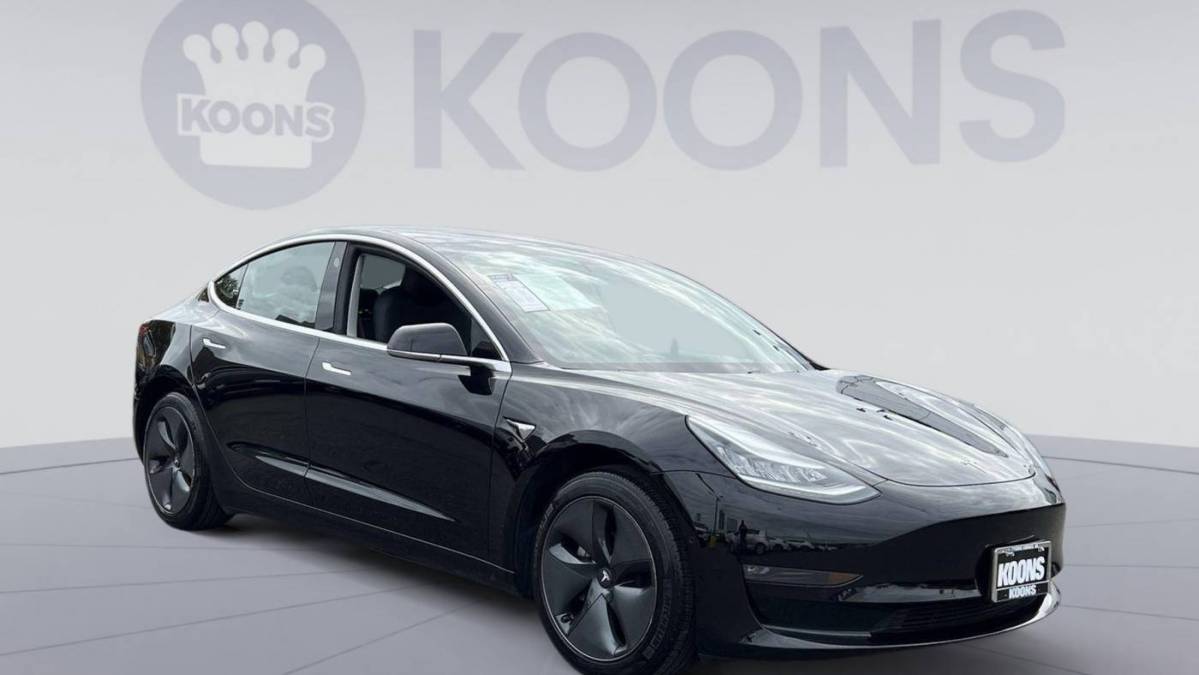 2019 Tesla Model 3 5YJ3E1EAXKF399283