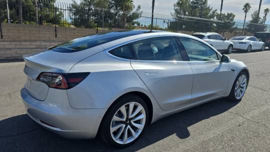 2018 Tesla Model 3 5YJ3E1EA4JF098460