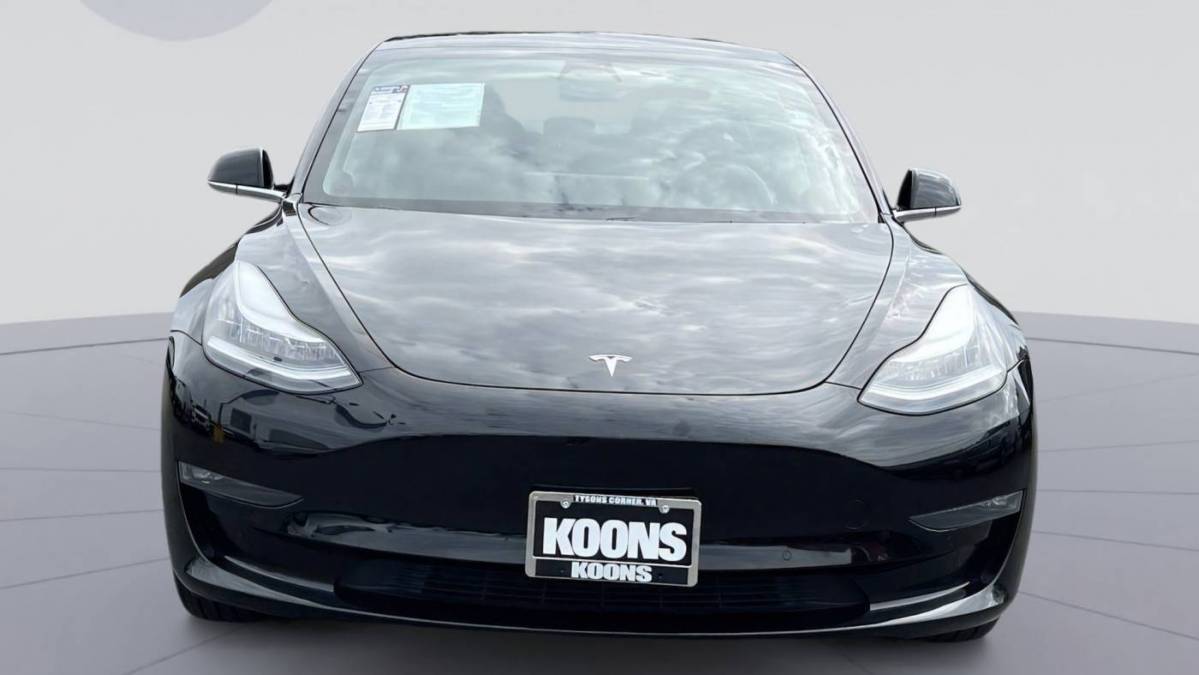 2019 Tesla Model 3 5YJ3E1EAXKF399283