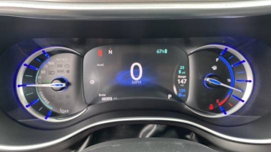 2018 Chrysler Pacifica Hybrid 2C4RC1N75JR229534