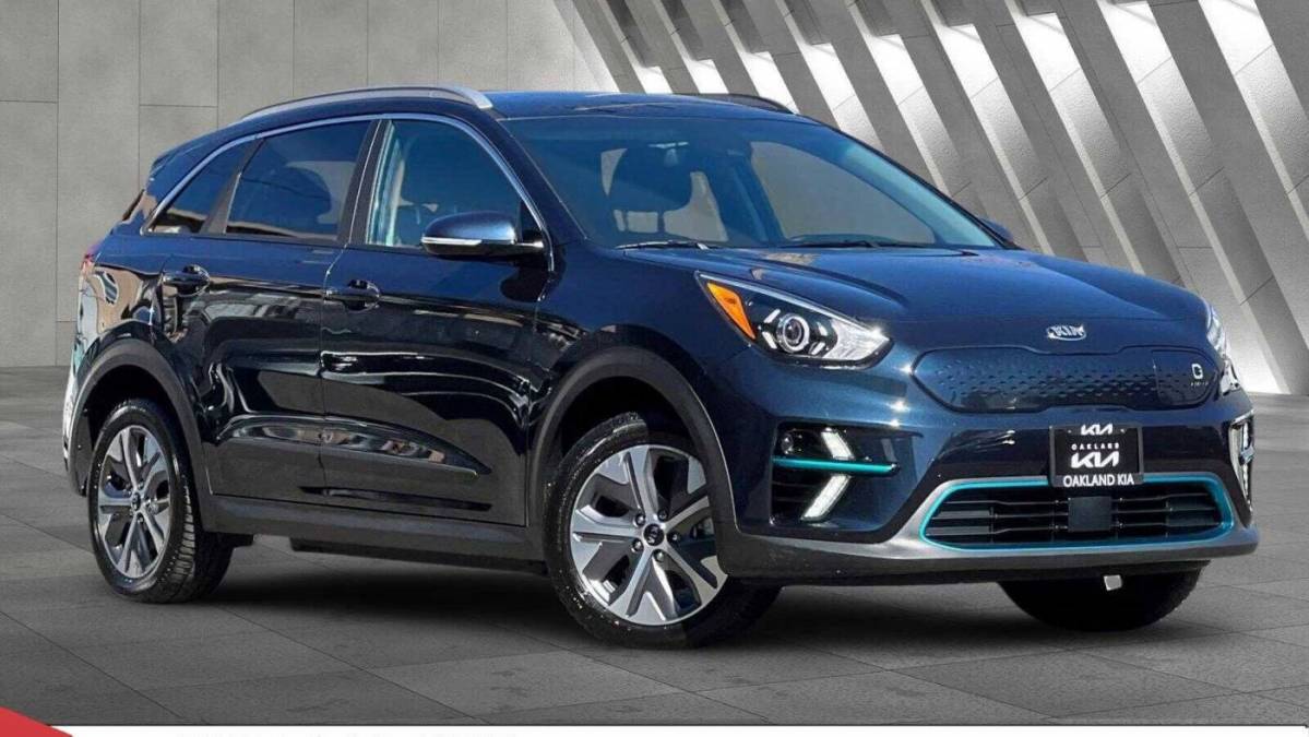 2020 Kia NIRO EV KNDCC3LG9L5072997