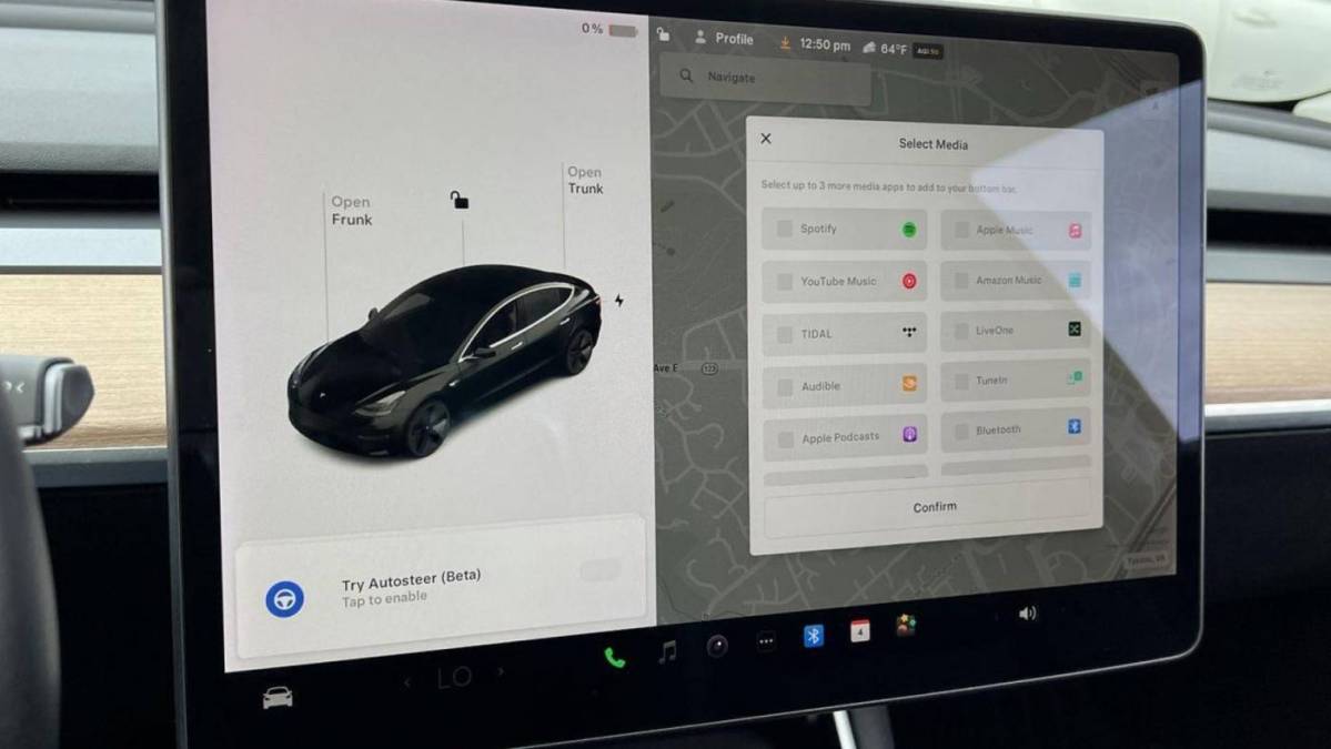 2019 Tesla Model 3 5YJ3E1EAXKF399283