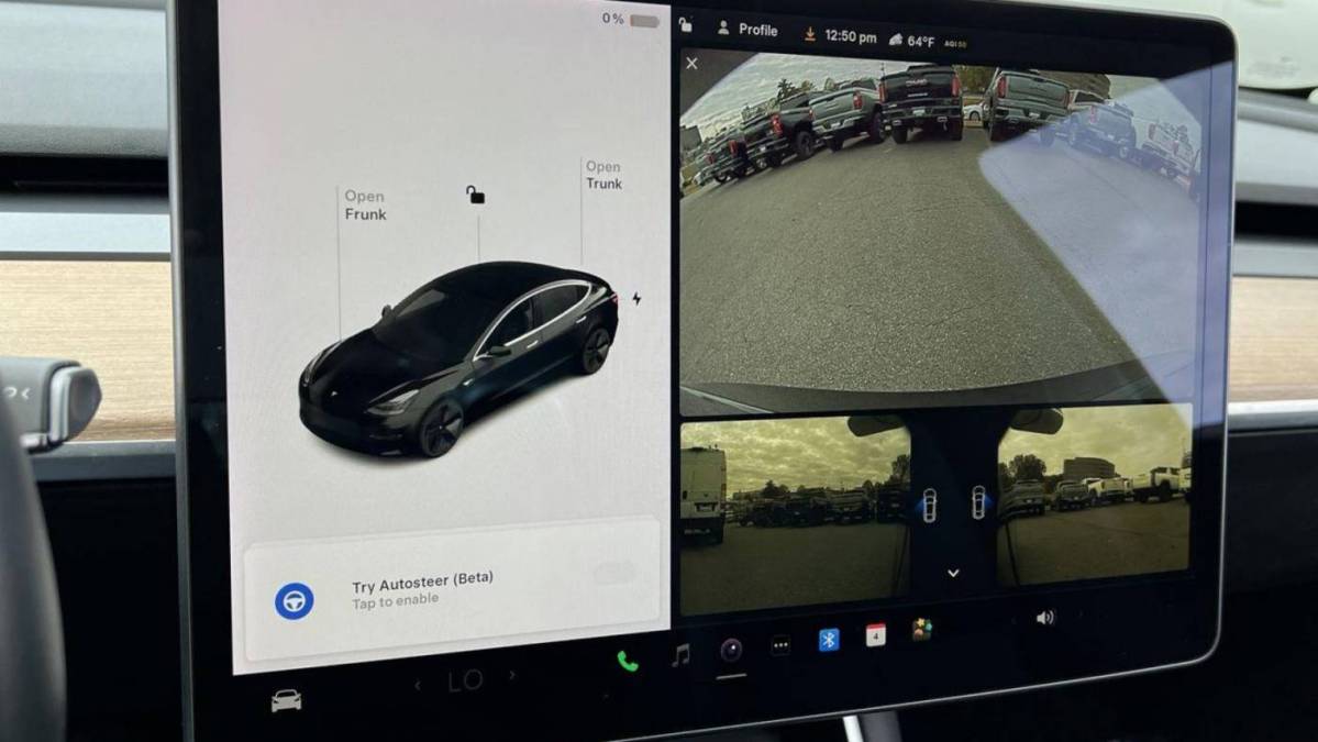 2019 Tesla Model 3 5YJ3E1EAXKF399283