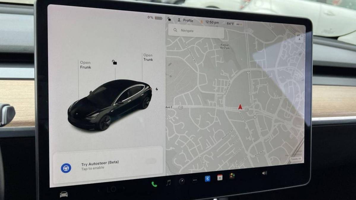 2019 Tesla Model 3 5YJ3E1EAXKF399283