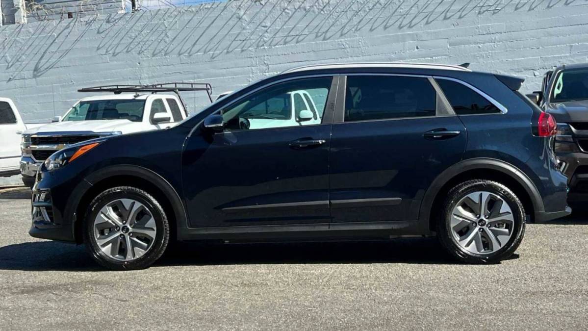 2020 Kia NIRO EV KNDCC3LG9L5072997