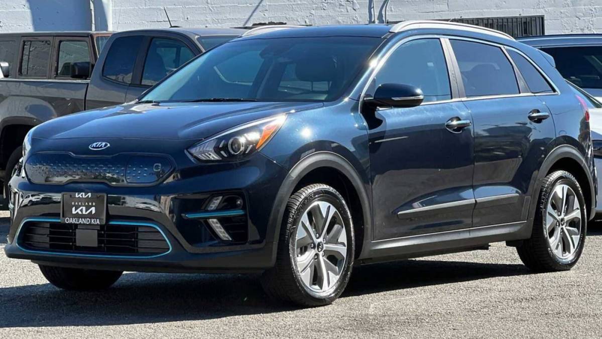 2020 Kia NIRO EV KNDCC3LG9L5072997