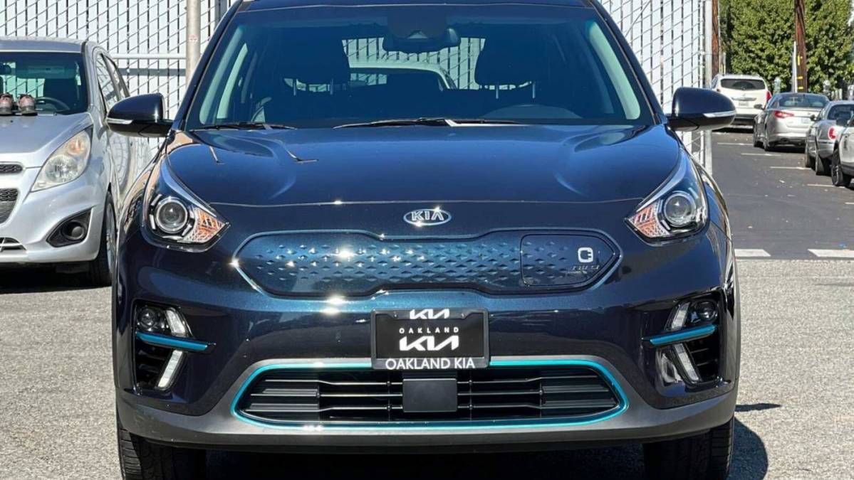 2020 Kia NIRO EV KNDCC3LG9L5072997