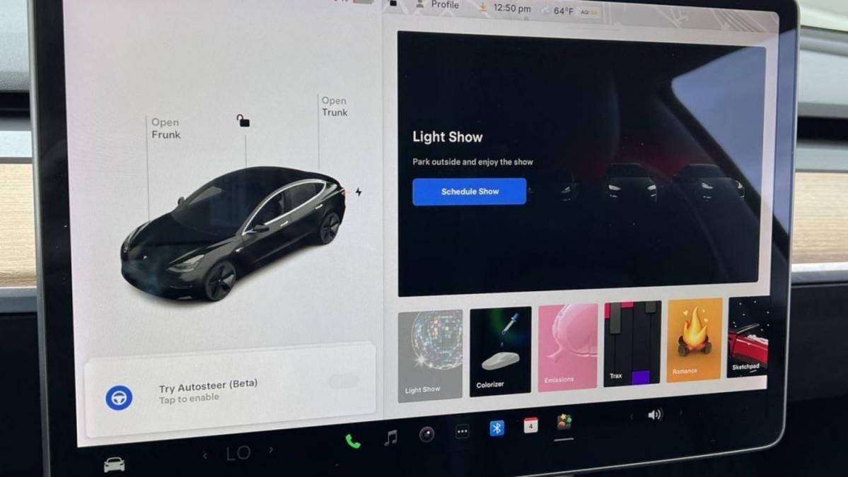 2019 Tesla Model 3 5YJ3E1EAXKF399283