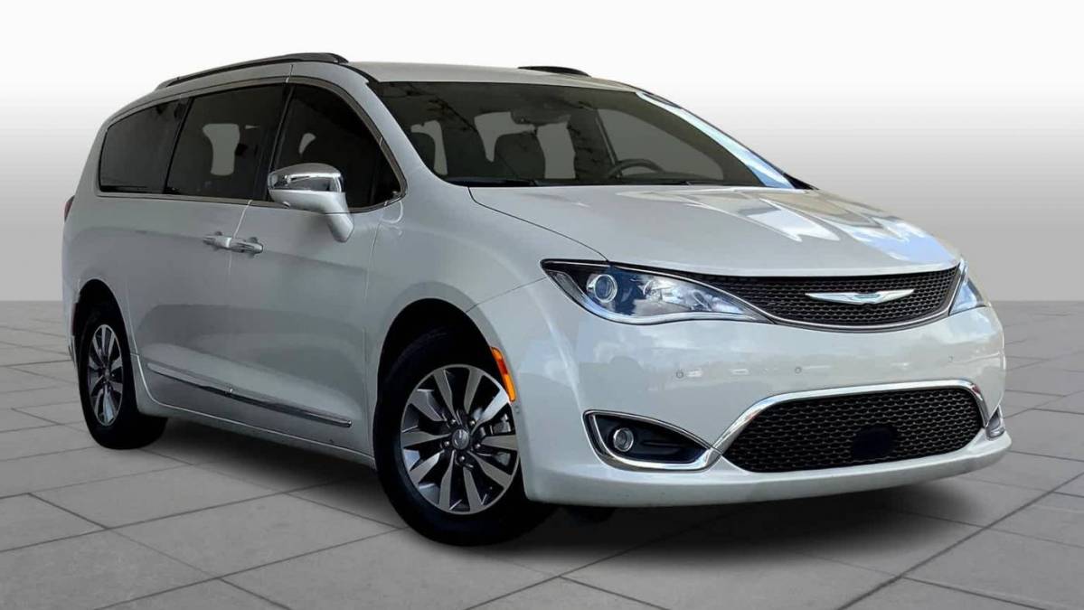 2020 Chrysler Pacifica Hybrid 2C4RC1N73LR243693