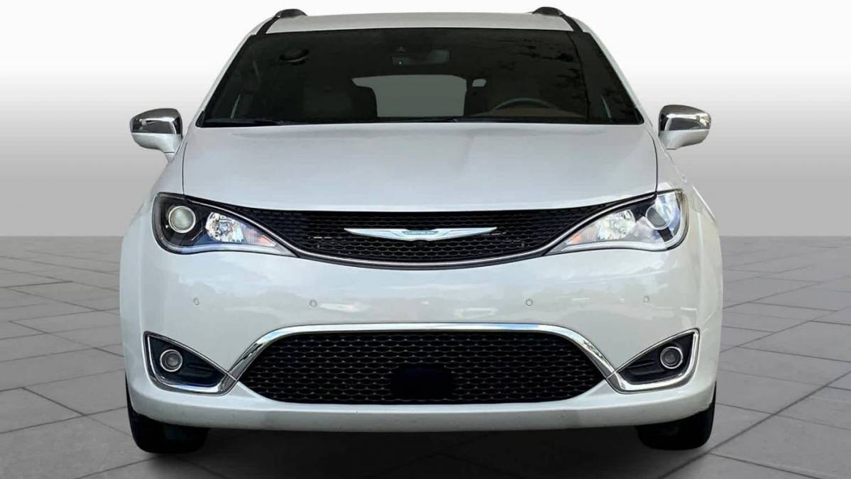 2020 Chrysler Pacifica Hybrid 2C4RC1N73LR243693