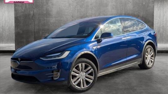 2016 Tesla Model X 5YJXCAE2XGF005756