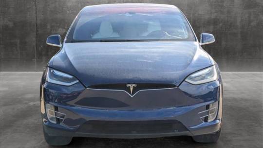 2016 Tesla Model X 5YJXCAE2XGF005756