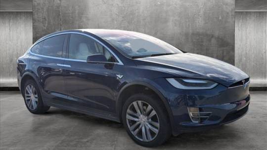 2016 Tesla Model X 5YJXCAE2XGF005756