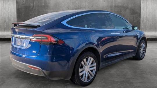 2016 Tesla Model X 5YJXCAE2XGF005756