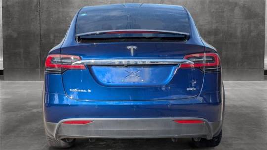 2016 Tesla Model X 5YJXCAE2XGF005756