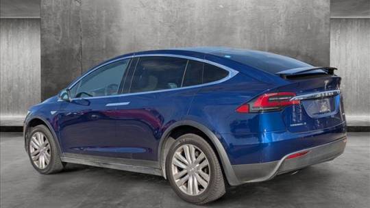 2016 Tesla Model X 5YJXCAE2XGF005756