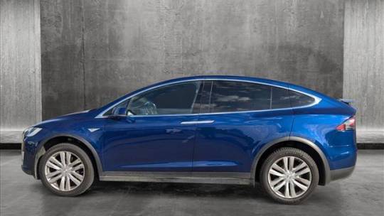 2016 Tesla Model X 5YJXCAE2XGF005756