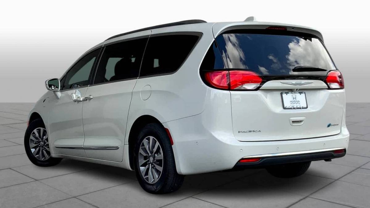 2020 Chrysler Pacifica Hybrid 2C4RC1N73LR243693