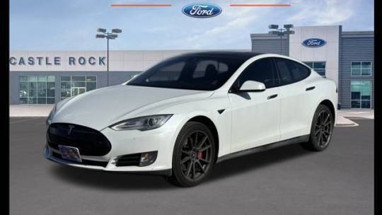 2015 Tesla Model S 5YJSA1E48FF117259