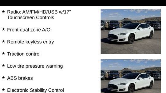 2015 Tesla Model S 5YJSA1E48FF117259